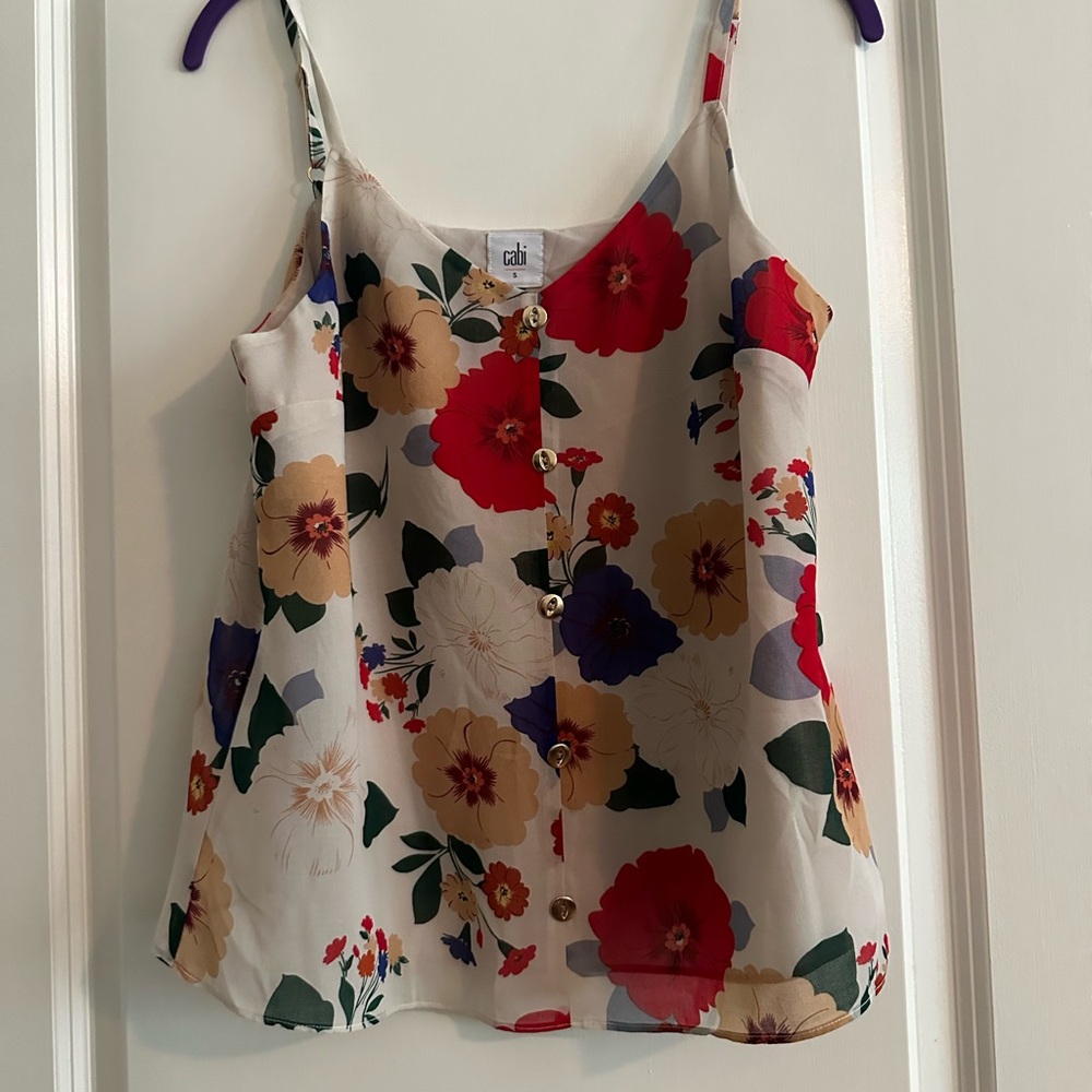 Cabi tank top
